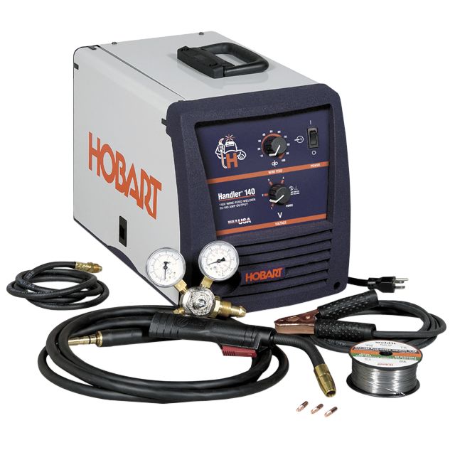 Hobart Handler 140 MIG Welder