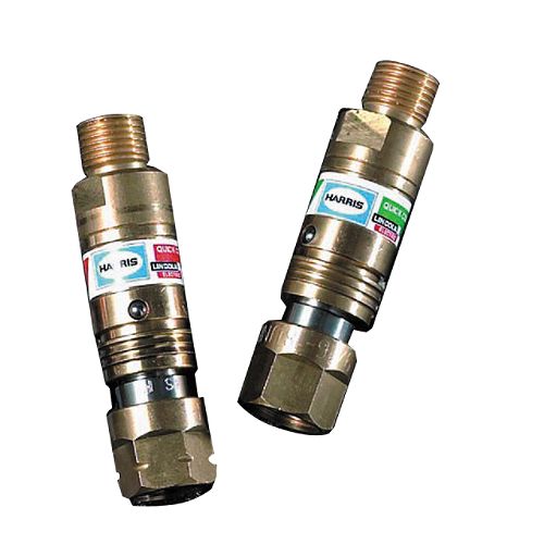 Harris Quick Connectors  Set of 2  Regulator Type - 4301663 Best Price