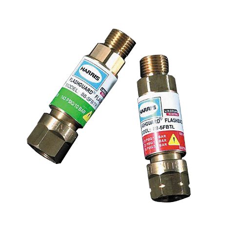 Harris Flashback Arrestors  Set of 2  Regulator Type - 4301661 Best Price