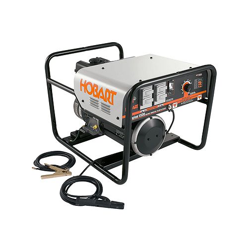 Hobart Champion 4500 Welder Generator 