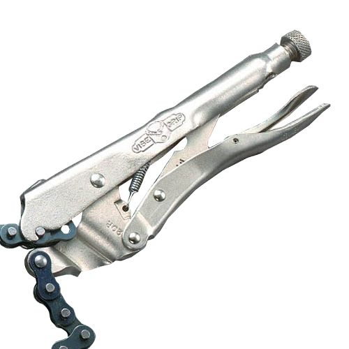 Vise Grip 9 in. Metal-Working Locking Chain Clamp - 27