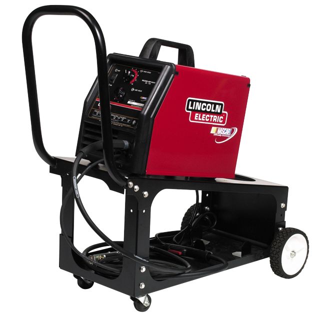 Lincoln Electric SP13ST One Pak Package with Welding Cart