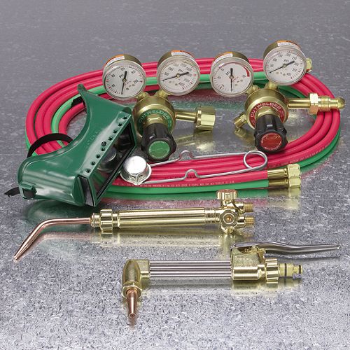 Harris Calorific Cutwelder Outfit - 4400300 by Plasma Cutters