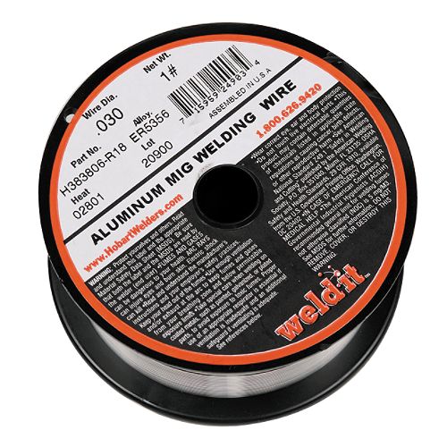 Weldit Aluminum ER5356 .030 in. Welding Wire - H383806R18 Best Price