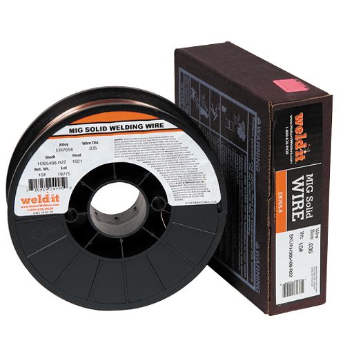 Weldit E70S-6 Solid Carbon Steel Welding Wire - H305408R22 Best Price