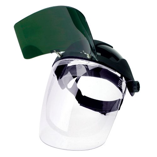 Sellstrom Face Shield with Flip Visor - 32151 Best Price