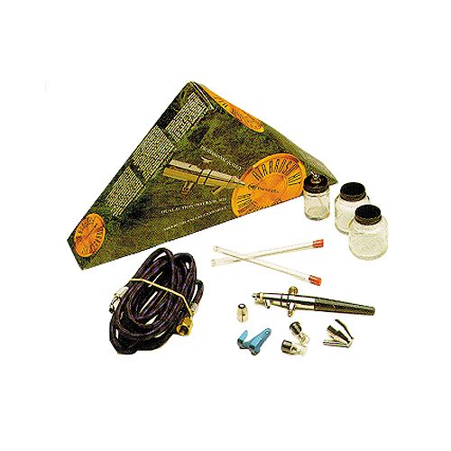 Badger Air Brush Crescendo Air Brush Set with 3 Heads - BAD175-7 Best Price