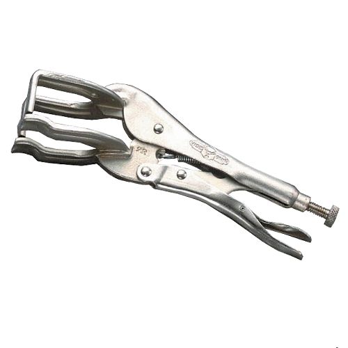 Vise Grip 9 in. Metal-Working Locking Welding Clamp at Arc Home Products