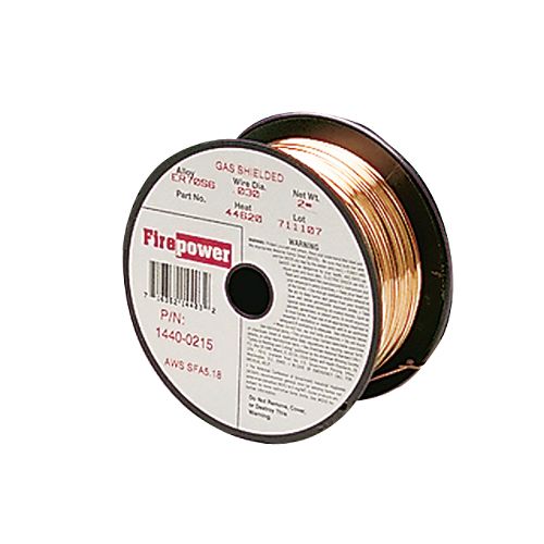 Firepower .023 in. Solid Wire - 1440-0210 Best Price
