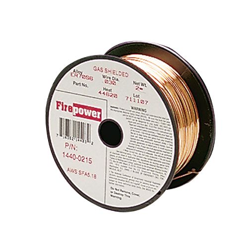 Firepower .030 in. Solid Wire - 1440-0215 Best Price