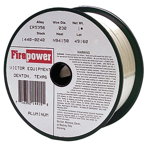 Firepower .030 in. Aluminum Wire - 1440-0240 Best Price