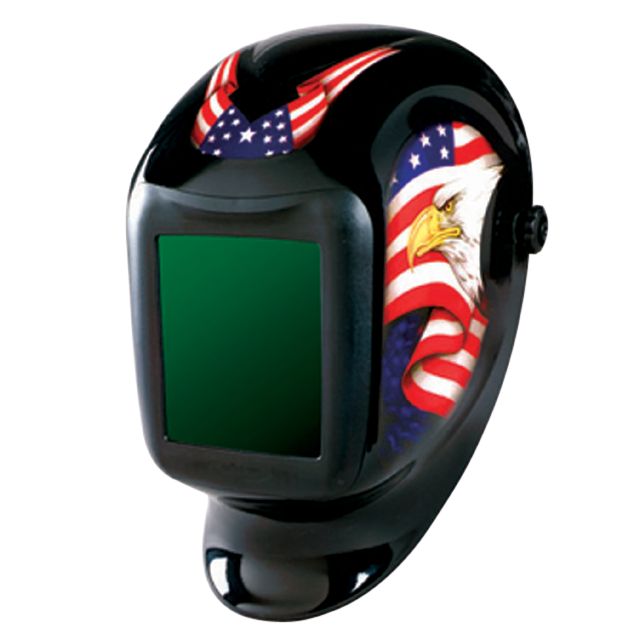 Craftsman Welding Helmet with Filter, America