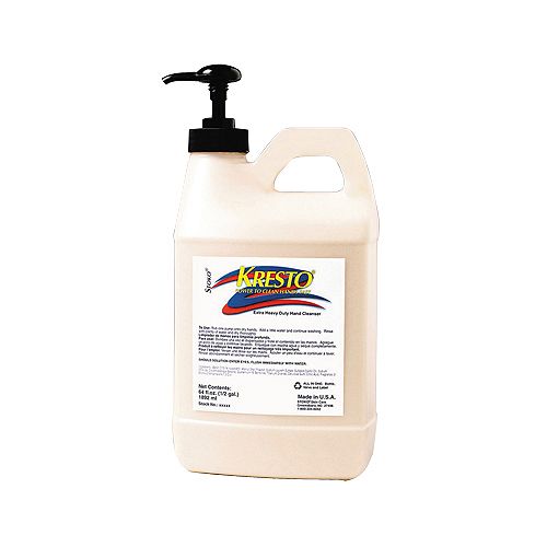 Stockhausen Kresto Hand Cleaner 1/2 Gallon Pump Top - STK30362 Best Price