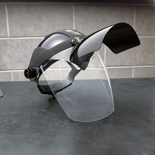 Sellstrom Face Shield with Shade 8 Flip Visor - 20812 Best Price