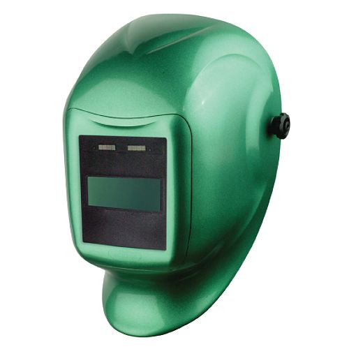 Sellstrom Hot Rod Welding Helmet - Planet Green - 20815 Best Price