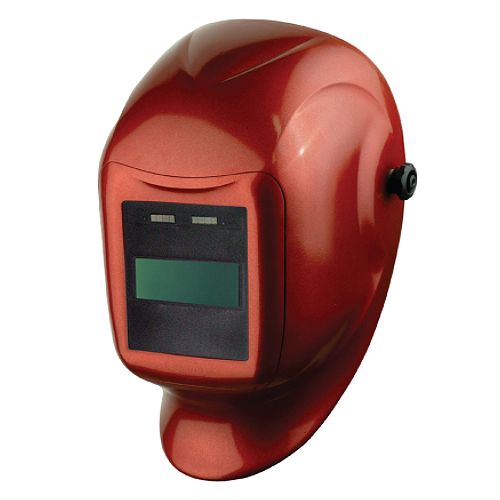 Sellstrom Hot Rod Welding Helmet - Cinder Red - 20816 Best Price