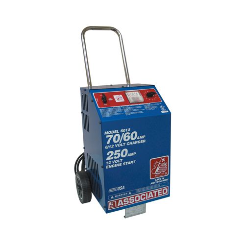 Associated 6/12V 70/60 Amp Battery Charger