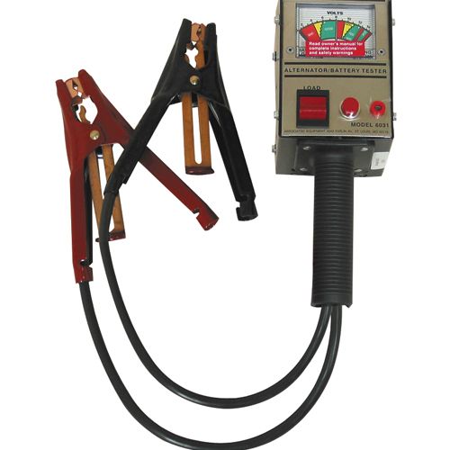 Associated Alternator/Battery Tester