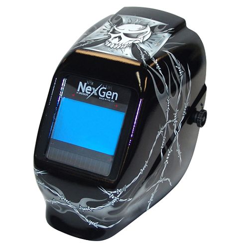 Craftsman Welding Helmet with ClimaSensor Technology - Hellraiser - 20847 Best Price