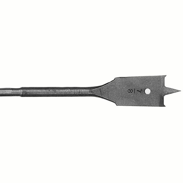 Craftsman 1/4 in. Wood-Boring Bit