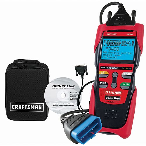 Craftsman ScanTool CanOBD2 Best Price