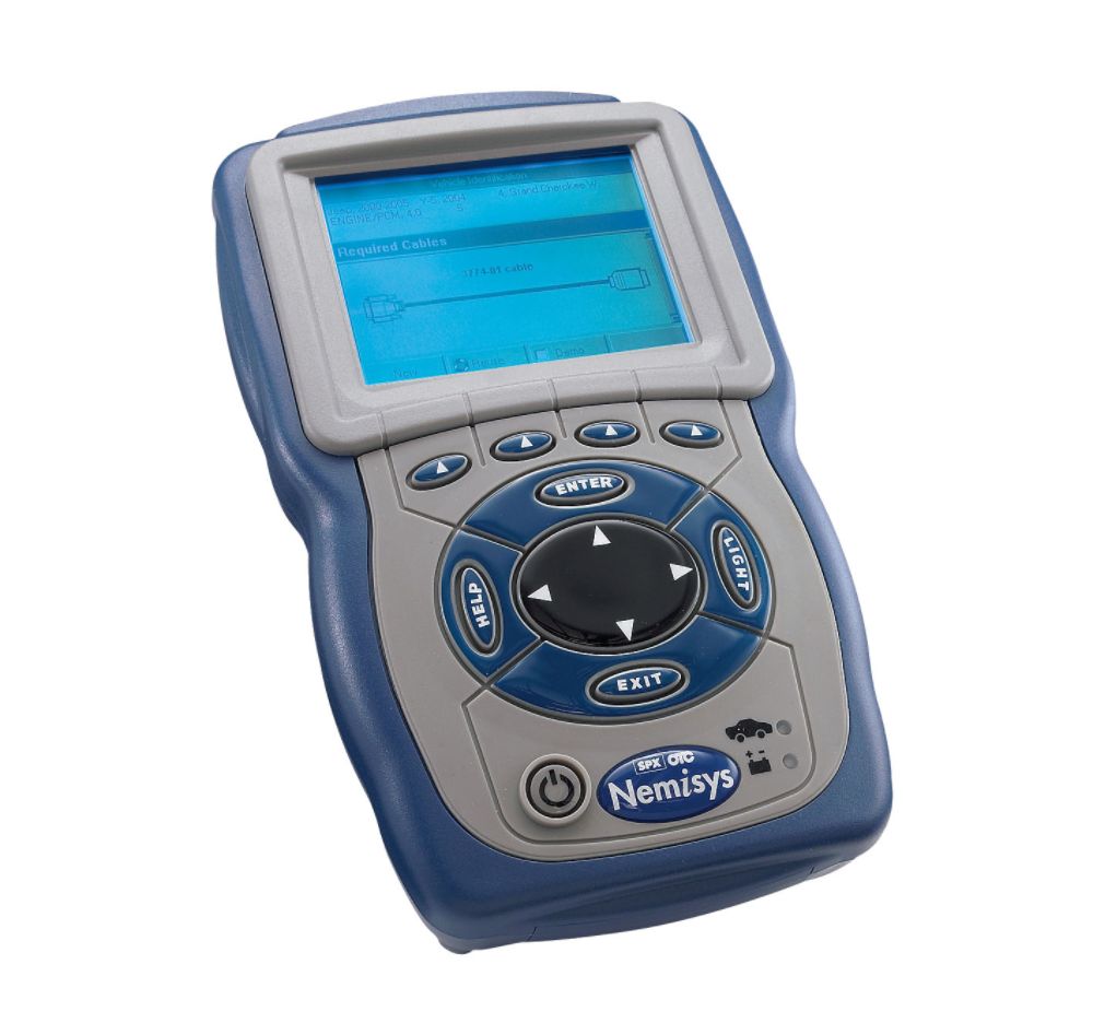 OTC Nemisys Professional Multi Function Diagnostic Kit