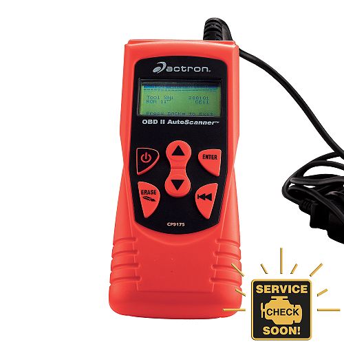 Actron OBD II AutoScanner