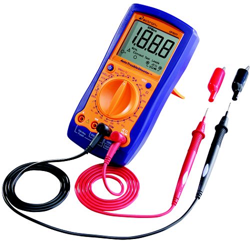 Actron AutoTroubleShooter Digital Multimeter and Engine Analyzer - CP7677 Best Price