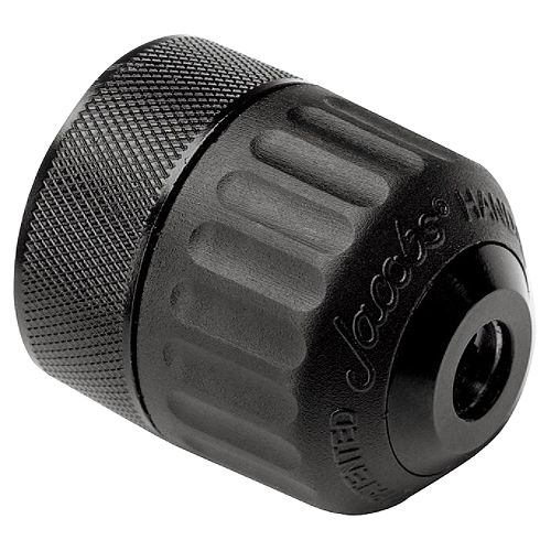 Jacobs 1/2 in. Keyless Replacement Drill Chuck with 1/2 - 20 Mount - 31038 Best Price