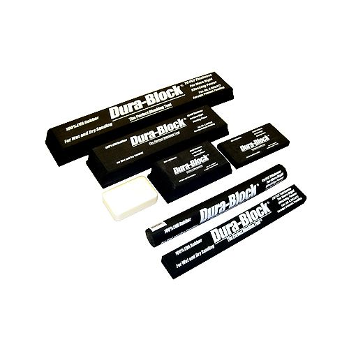 Trade Associates 6 Piece Dura-Block Sanding Kit - TADAF44L Best Price