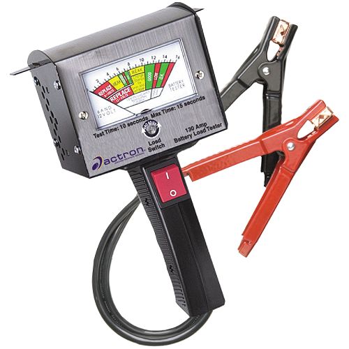 Actron 130 amp Battery Load Tester