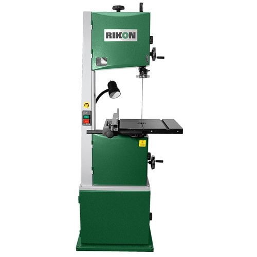 Rikon 14 Deluxe Bandsaw - 10-325 Best Price