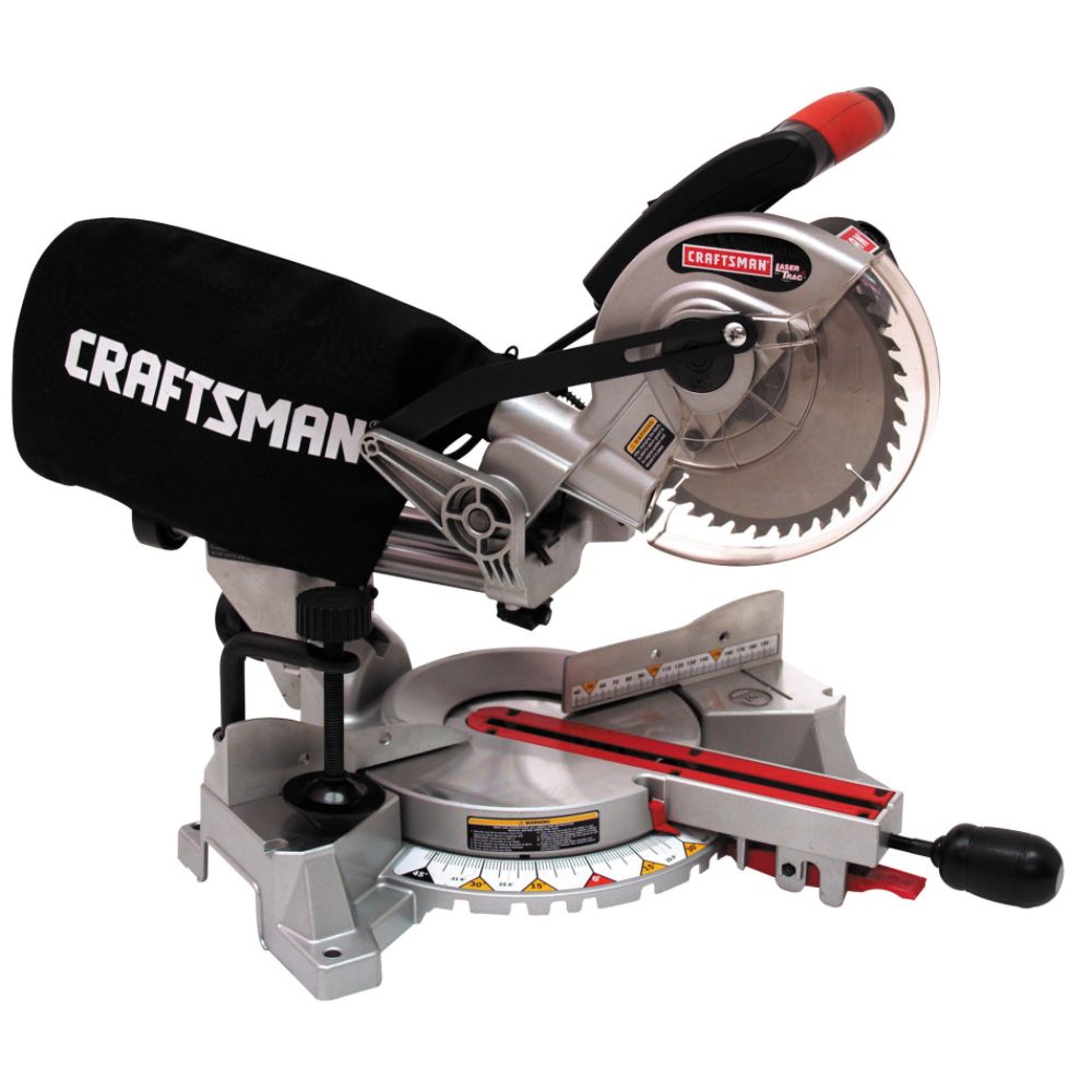 7-1/4 in. Sliding Compound Miter Saw