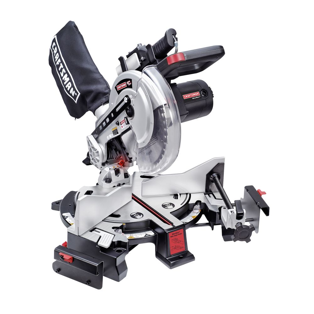 Craftsman 10 in. MiterMate Miter Saw