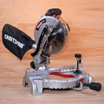 Craftsman 10 in. 15A Compound Miter Saw with Laser Trac by Rexon Industrial Corp. Ltd