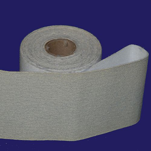Sand-Flee Hook and Loop 3x10 Yard Roll Paper Back  Aluminum Oxide Stearate Abrasive 8 - RJR-310-080-K Best Price