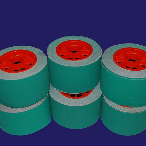 Sand-Flee Hobby Pack - Hook and Loop 3x10 Yard 6 Roll Non-Stearate Aluminum O - RJR-HBK-JF88 Best Price