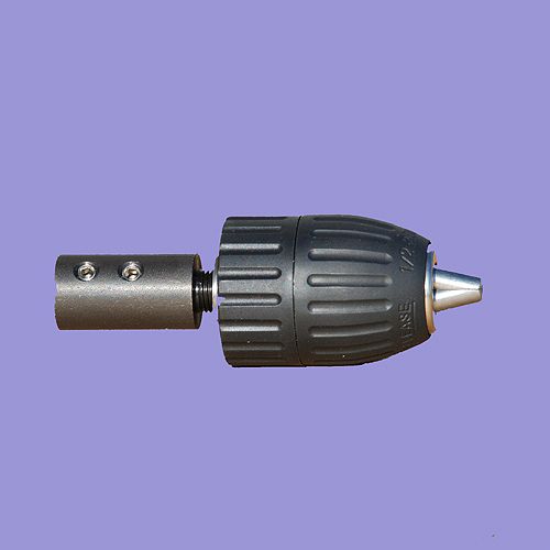 Sand-Flee 1/2 Keyless Chuck - RJR-SFKC-50 Best Price