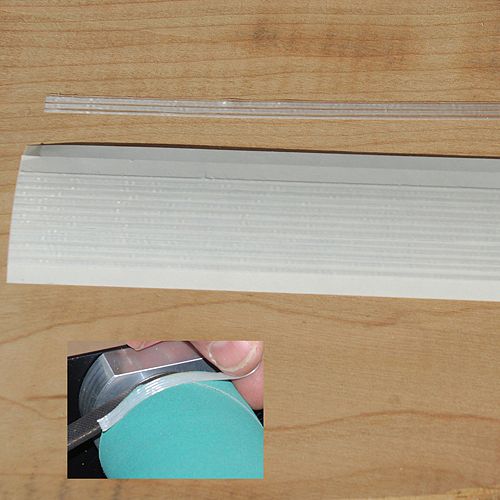Sand-Flee Precut Strapping Tape  3/16 x 7 1/2  60 Strips - RJR-TAPE-187 Best Price