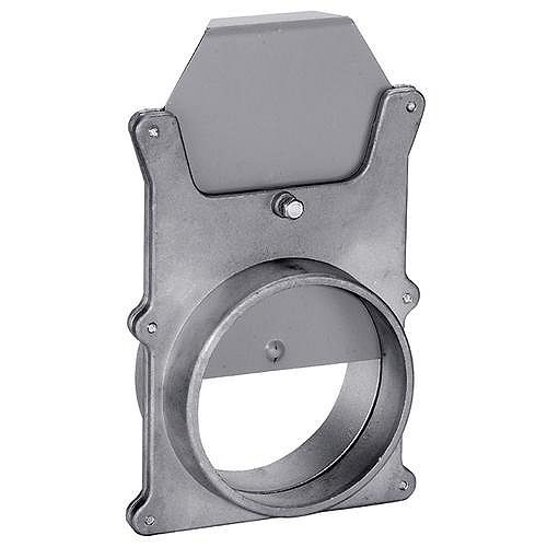 Craftsman 3 in. Blast Gate, Aluminum - 21361 by 