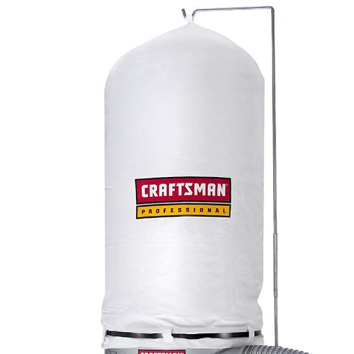 Craftsman Professional Bag for Dust Collector 21337