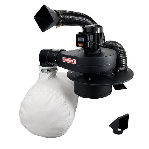 Craftsman Two-Stage Dust Collector - 21395