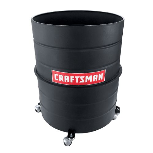 Craftsman 30 Gallon Collapsible Drum