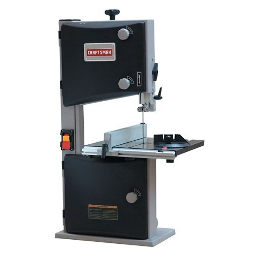 Craftsman 1 3 hp 3.5 Amp 10" Band Saw