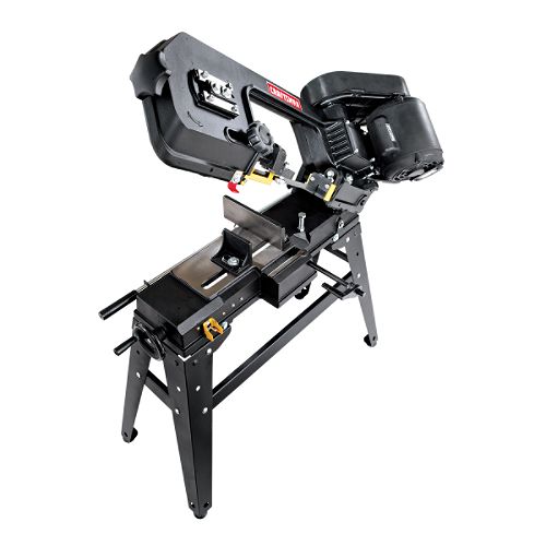 Craftsman 5 x 6-inch Horizontal Metal Cutting Band Saw - 21414 at Arc Home Products