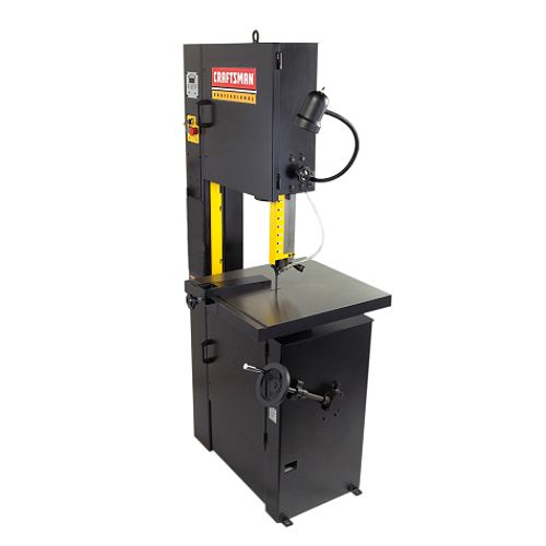 Craftsman Professional 15 in. Industrial Metal Cutting Band Saw at Arc Home Products