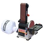 Craftsman Belt & Disc Sander  Bench Top  4 x 36 in. belt and 8 in. disc
