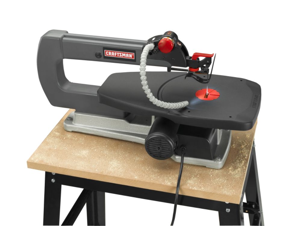 Craftsman 18 in. Scroll Saw