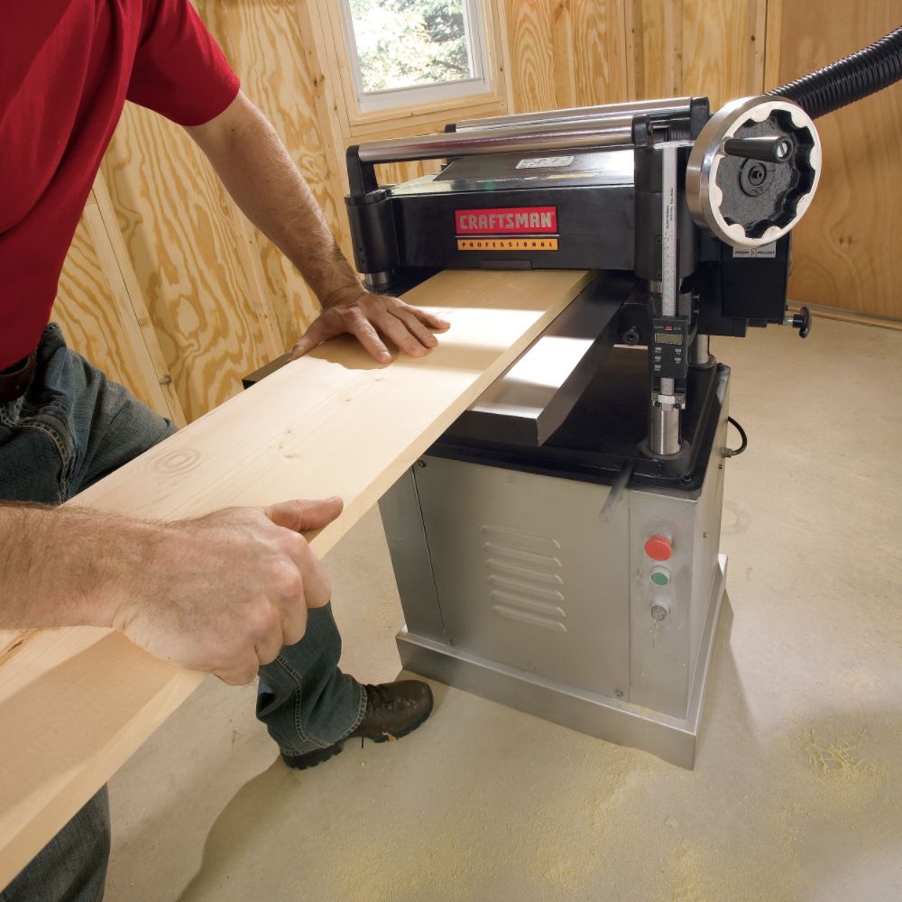 Craftsman Professional 15 in. Planer