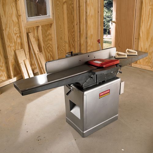 Craftsman Professional 8 in. Jointer